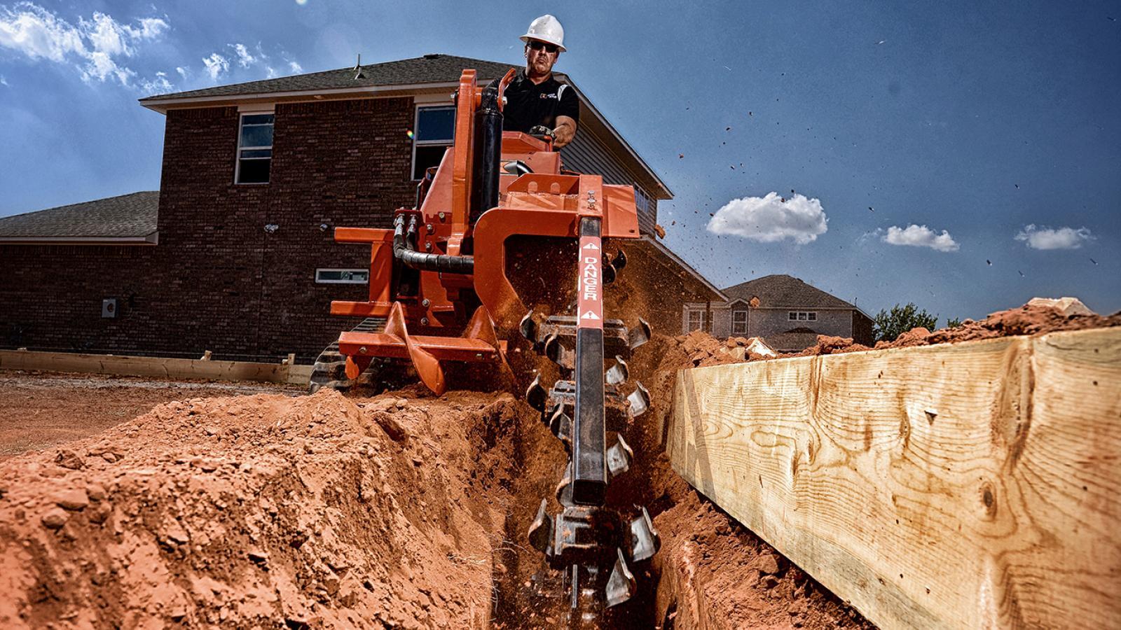 Trencher Sprockets Australia All Make Trencher